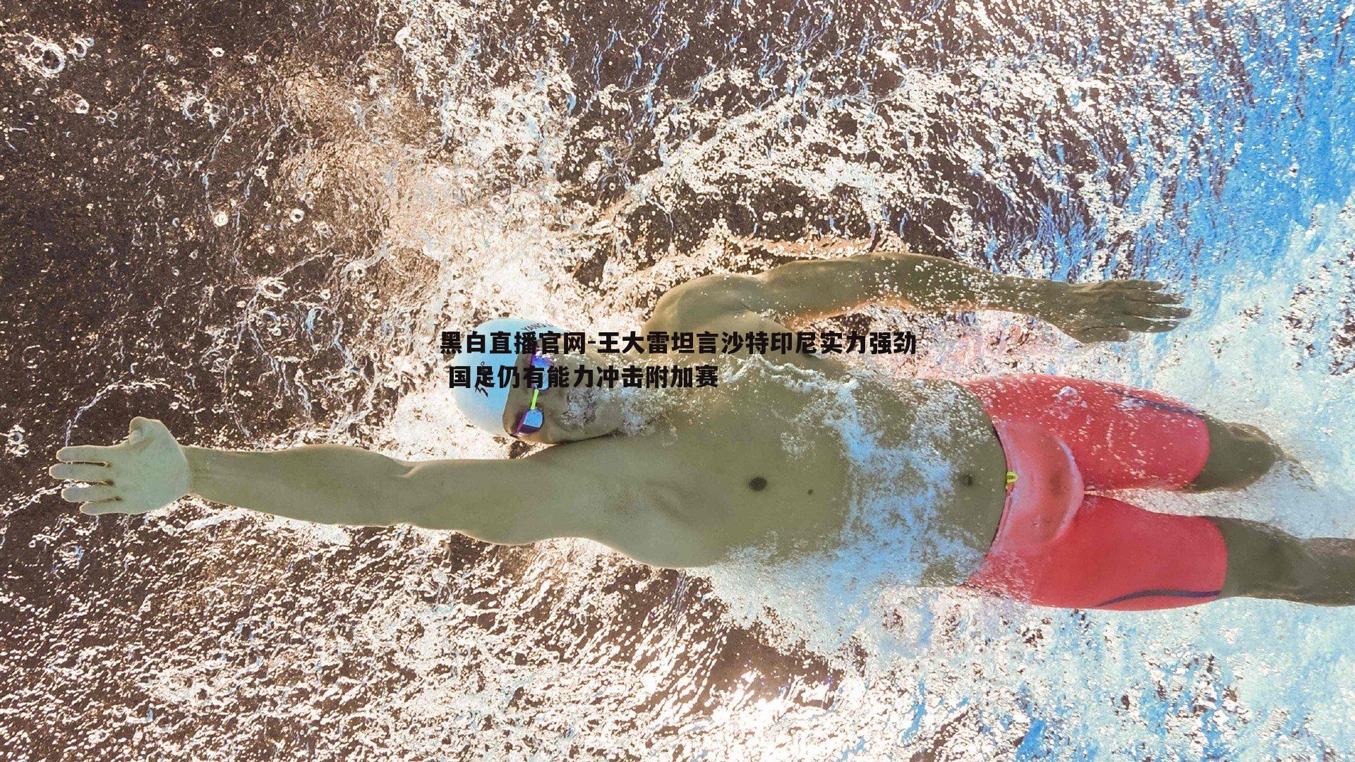黑白直播官网-王大雷坦言沙特印尼实力强劲 国足仍有能力冲击附加赛-第1张图片-黑白直播官网